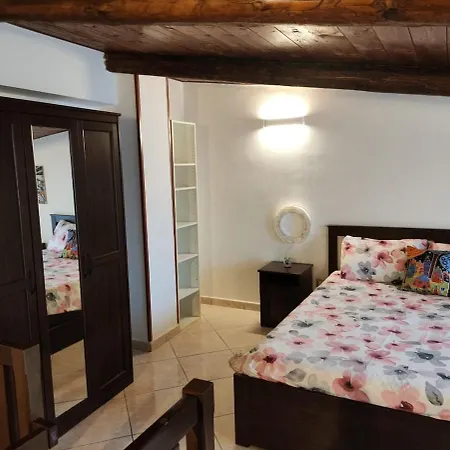 Dom wakacyjny La Parentesi Salerno