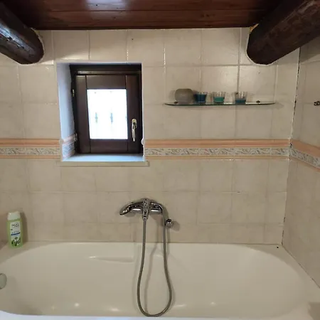 Dom wakacyjny La Parentesi Salerno