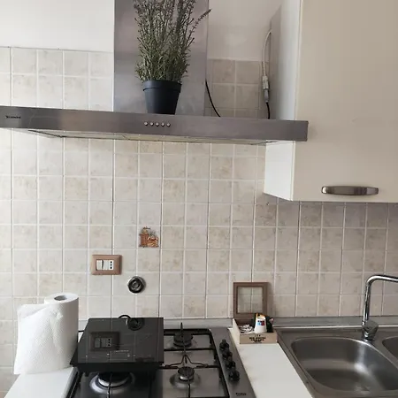 La Parentesi Holiday home