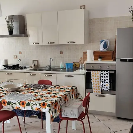 Holiday home La Parentesi Salerno