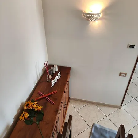 La Parentesi Holiday home *