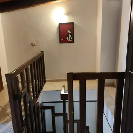 La Parentesi Holiday home